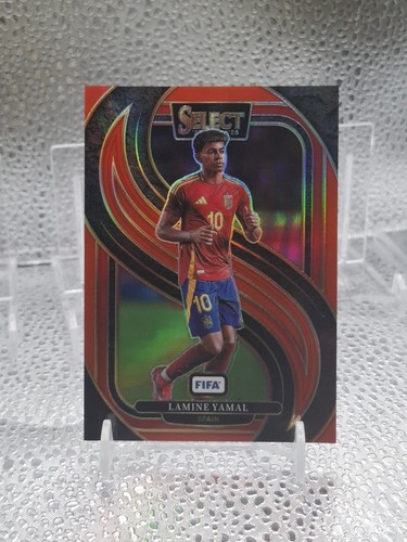 Panini select fifa soccer - panini, 2024