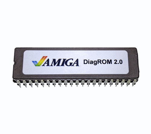 Amiga 500 diagrom rom - 500,