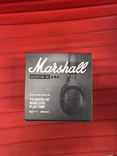 Marshall monitor iii c - marshall,