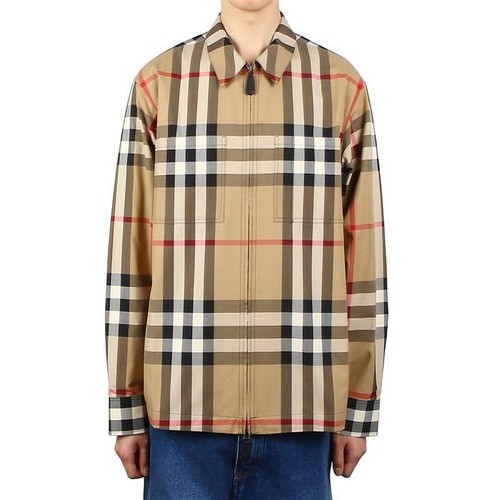 Burberry chemise oversize - chemise,