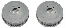 2X Tambour De Frein Compatible