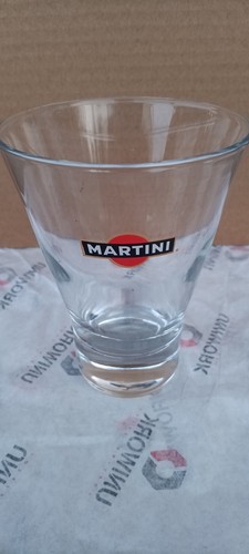 Verres martini bas - 6,