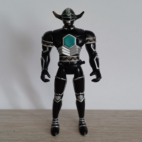 Figurine power rangers black - figurine,