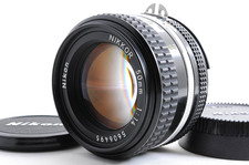 Objectif standard Nikon AI-S