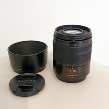 Objectif hybride Panasonic