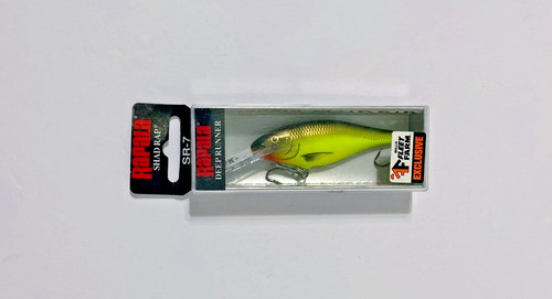 Rapala fleet farms sr7 - rapala,