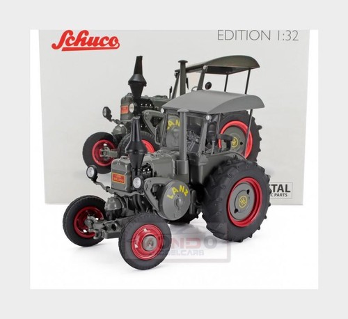 Schuco lanz bulldog - 1:32,