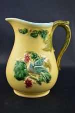 ANCIEN PICHET EN BARBOTINE DE