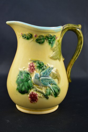 Ancien pichet barbotine de - ancien,