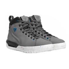 MF5967 Chaussures Moto pour Femmes DAINESE METRACTIVE D-WP Imperméables Gris/