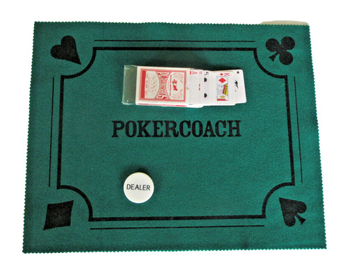 Lot tapis vert - +, jeu