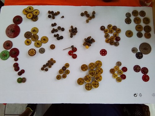 Gros lot 134 pieces - gros,