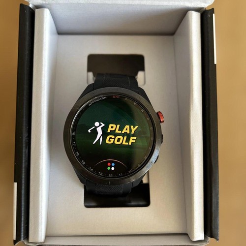 Montre connectée gps - montre, golf