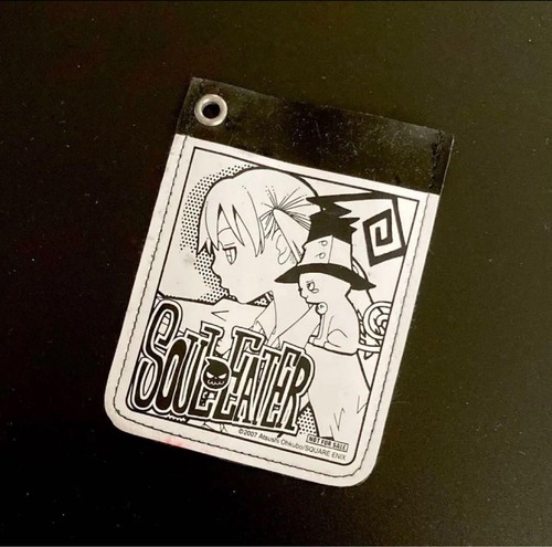 Soul eater pass case - pass,