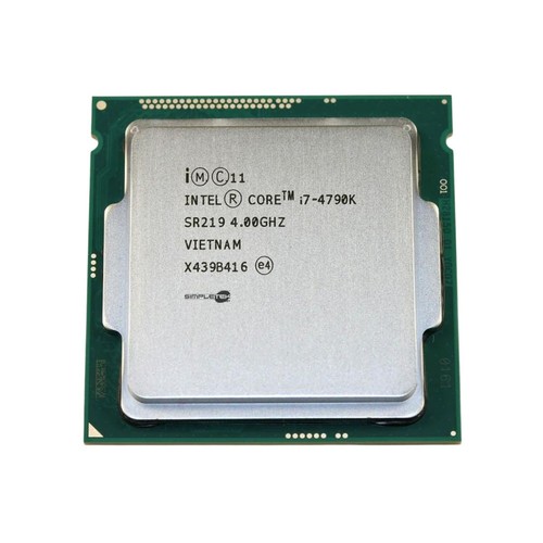 Processeur cpu bureau intel - bureau,
