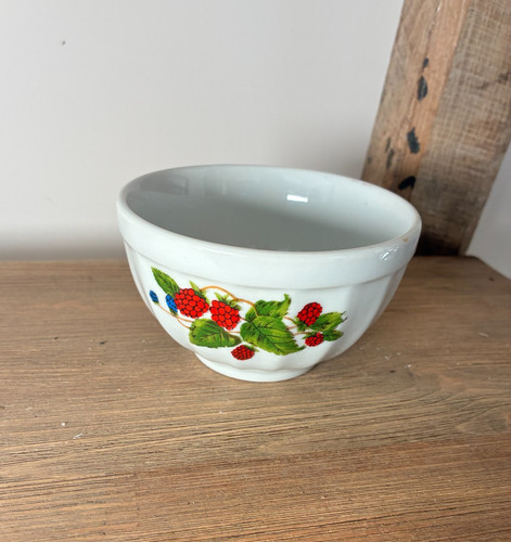 Petit bol ancien - , porcelaine