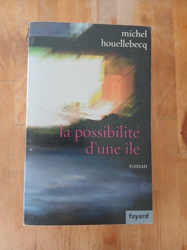 Michel houellebecq la - michel,