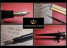 Stylo Plume OMAS 583 Stylo De