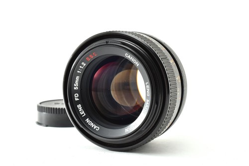 Objectif standard canon - objectif,