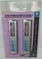 CORSAIR XMS 3200 2x256Mb 512Mb