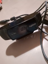 LOGITECH C922 Pro Stream Noir