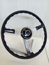 steering wheel for Fiat 1200 1500 with double horn used