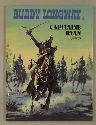 Buddy longway capitaine - 12,