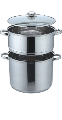 Couscoussier acier - 9l,