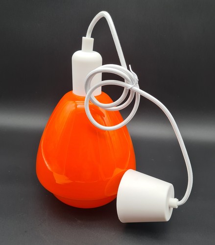 Lampe suspension verre - suspension, en