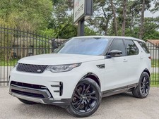 2018 Land Rover Discovery HSE Luxury Td6