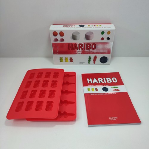 Coffret cuisine haribo - coffret, :