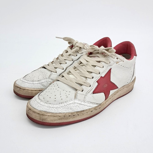 Golden goose baskets - golden,