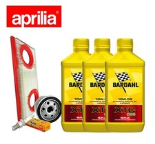 TAGLIANDO Aprilia Shiver 750