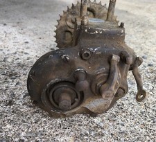 # boite de vitesses  terrot