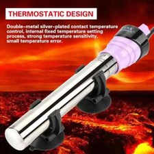 Barre de Chauffage d'aquarium