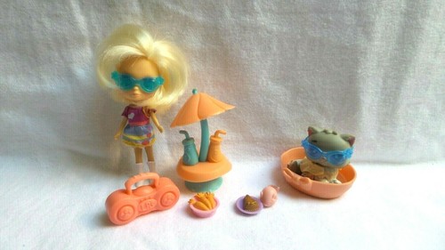 Littlest petshop lps hasbro - petshop,