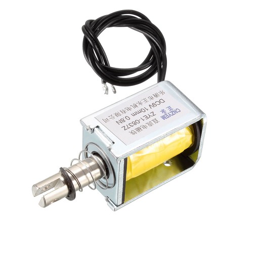 Push pull type - dc,