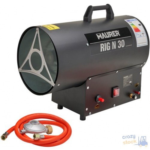 Maurer chauffage gaz - maurer,
