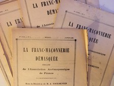 Franc-Maçonnerie La