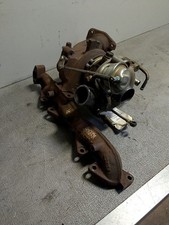 Turbo Mazda B2500 1F5114569A