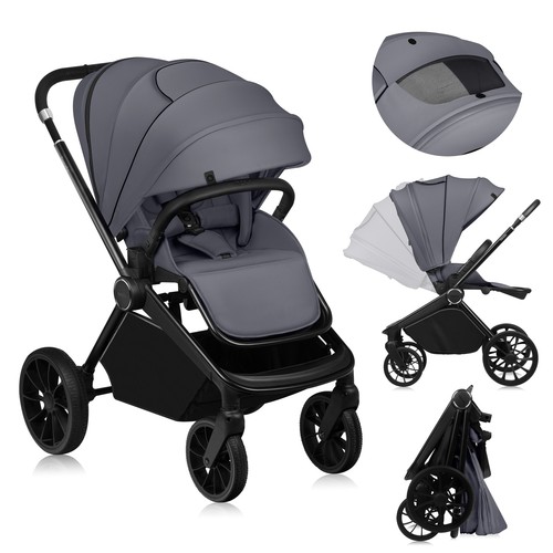 Poussette buggy lionelo - poussette,