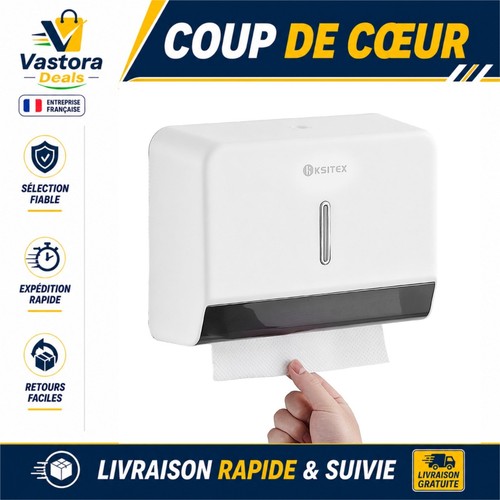 Distributeur serviettes en - distributeur,