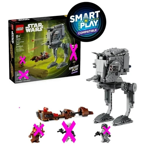 Lego star wars 75424 - lego,