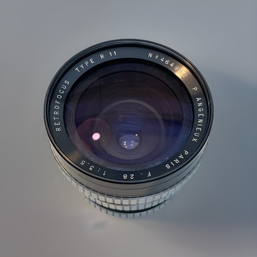 Angénieux type r11 - r11, 28mm