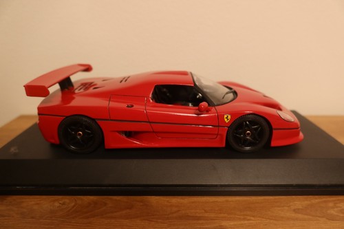 Ferrari f50 1995 - gt, 1/18