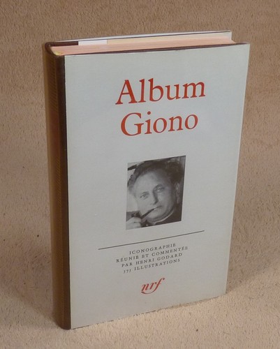 Pleiade album giono - pleiade,