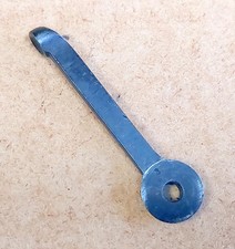 Original Long Lee Enfield rifle long range lobbing sight arm