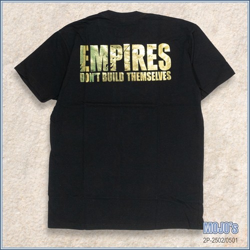 Men medium shirt black - men's,