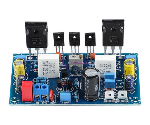 1pair power amplifier board - power,