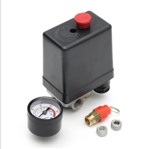 Kit complet pressostat pour - kit,